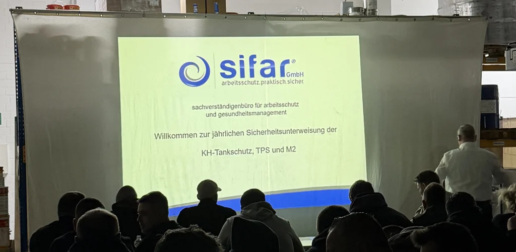 Sicherheit und gesundheit im fokus 01