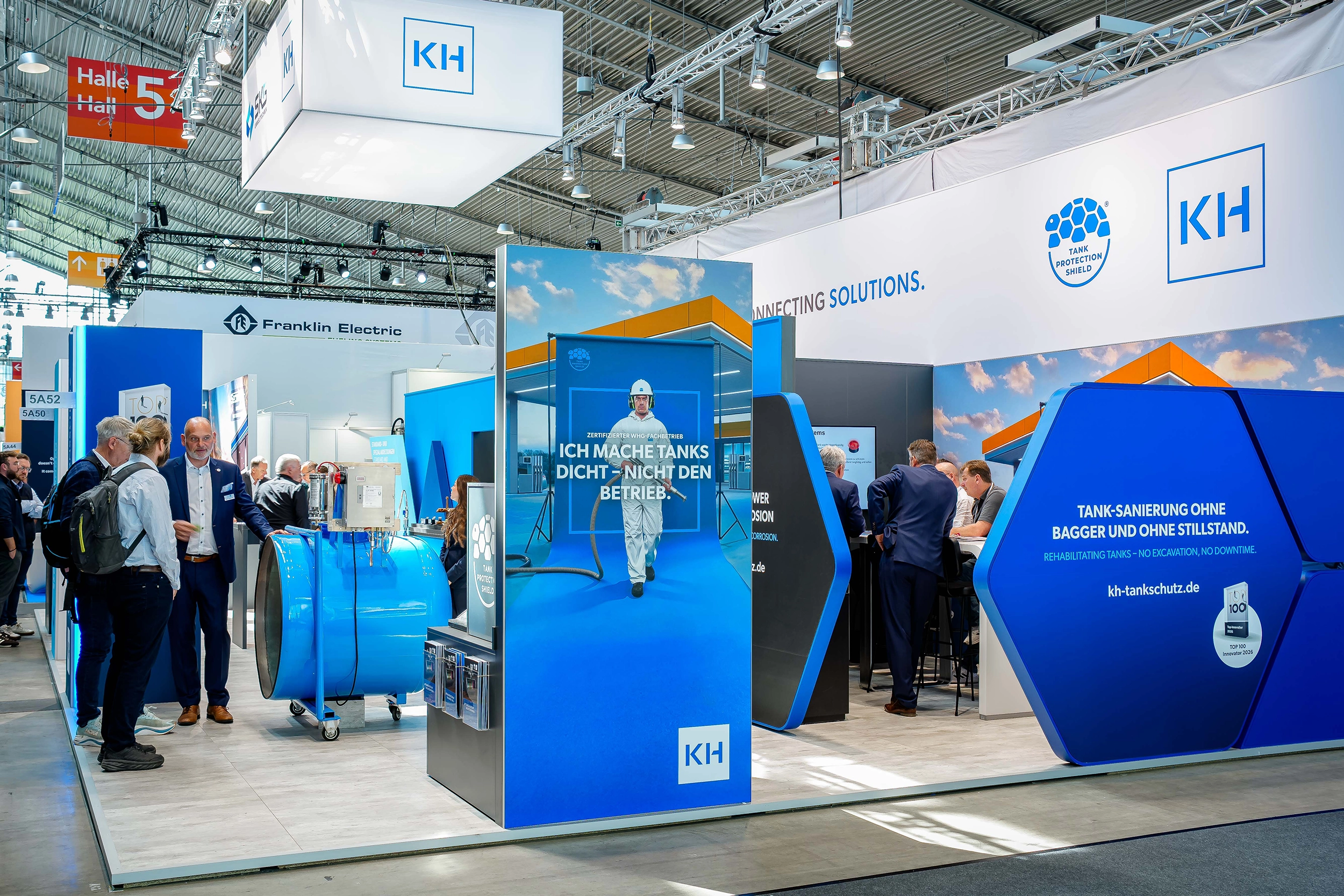 UNITI Expo 2026: Innovative Sanierungslösungen im Fokus