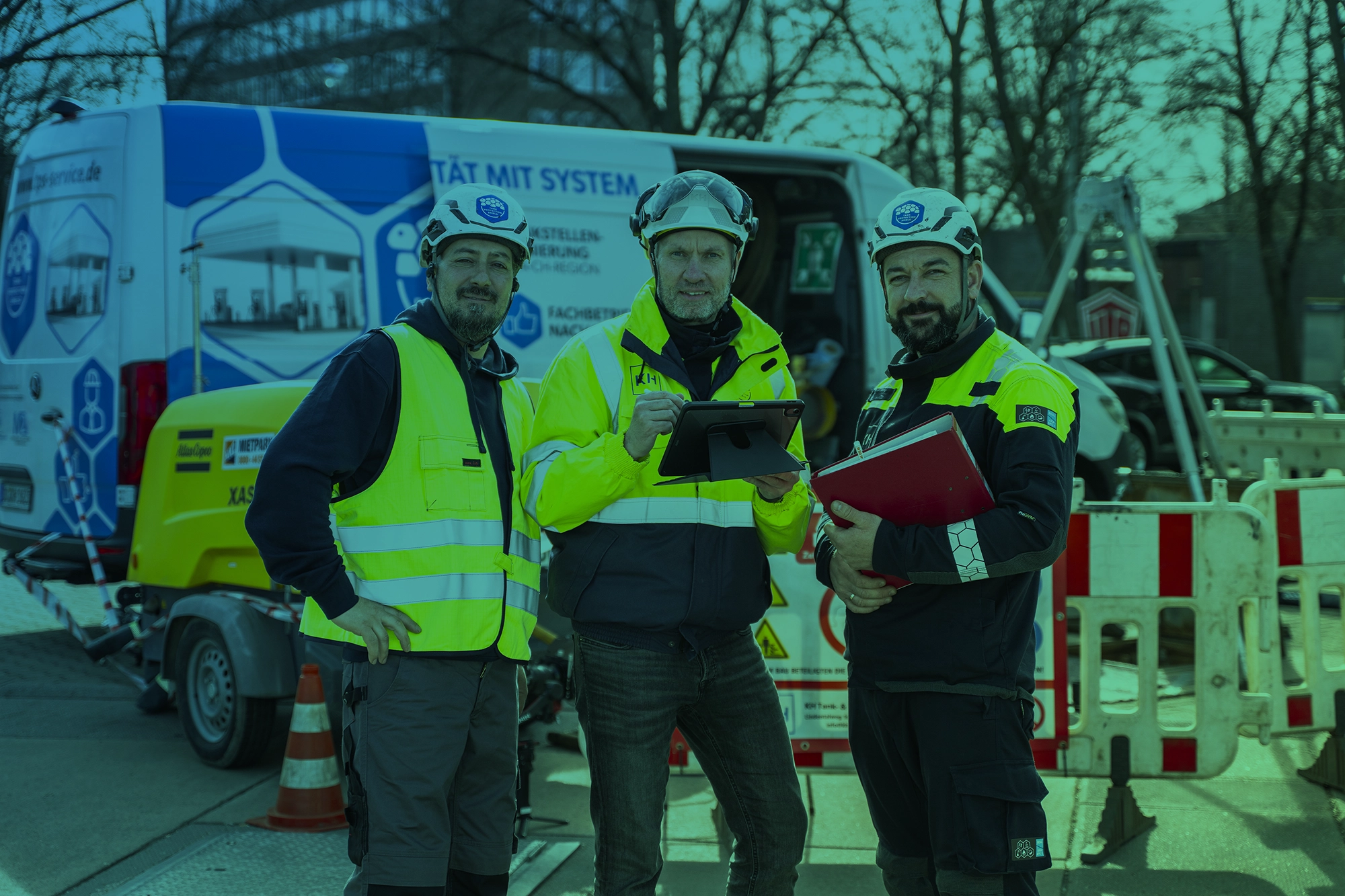 KH Tankschutz JOB PROJEKTLEITER