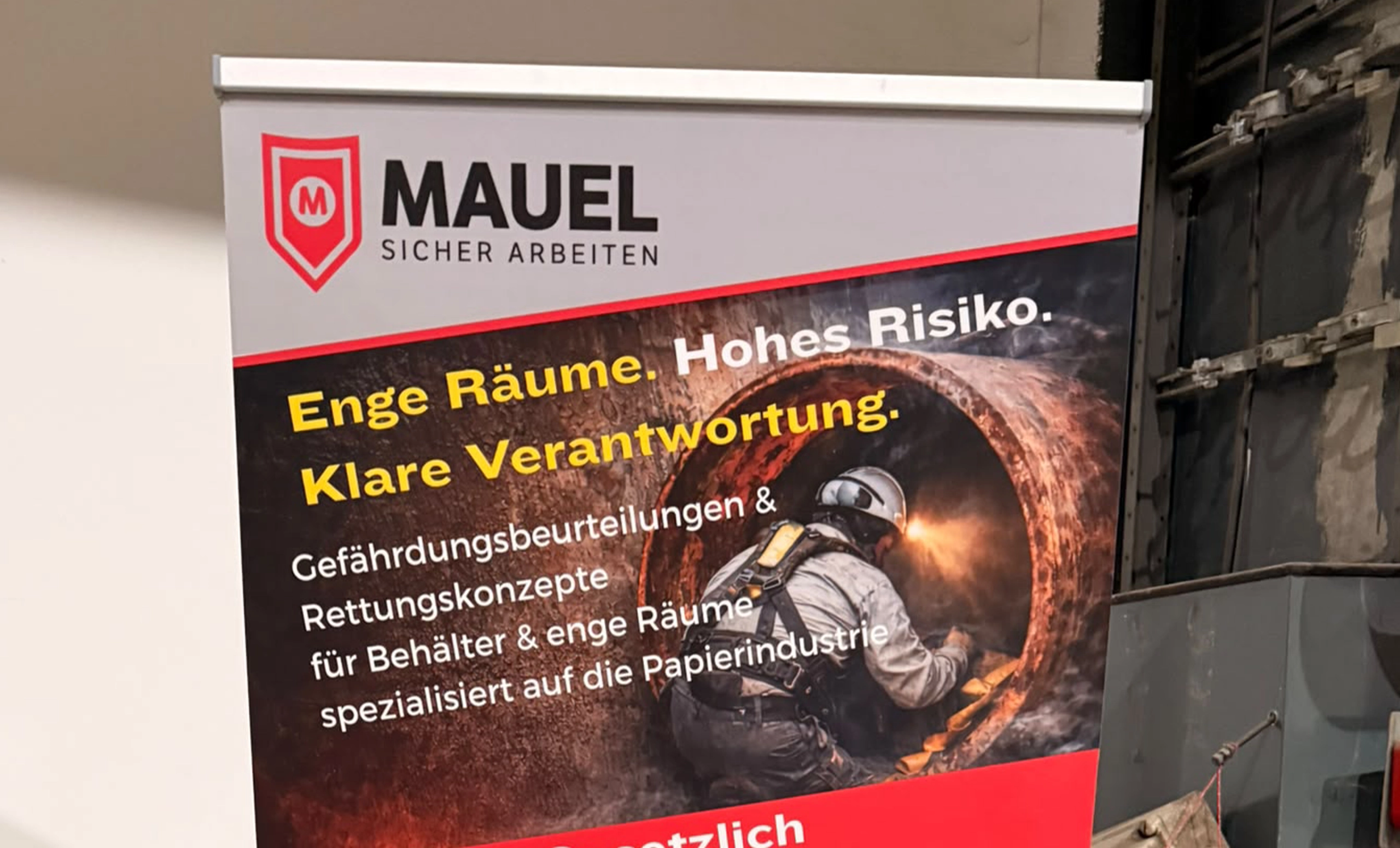 Sicherheit im Ernstfall: Praxisnahes Rettungstraining bei Mauel in Düren